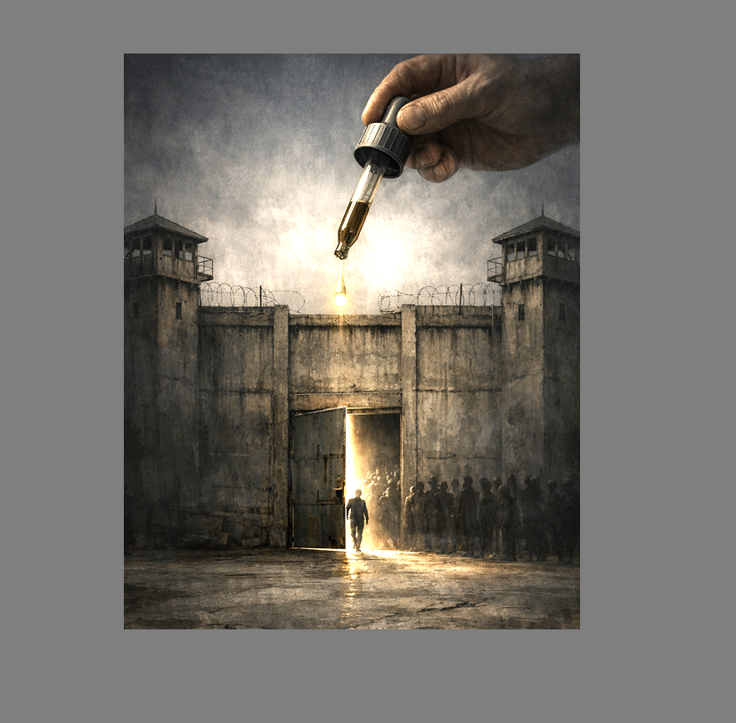 a libertação dos presos politicos venezuelanos