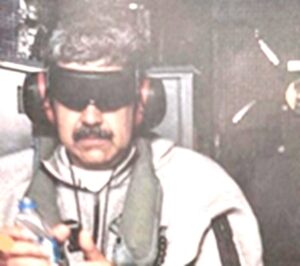 Maduro es llevado detenido a la corte