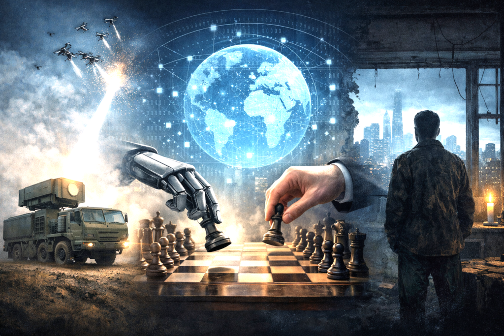 science and technology state of the art in these days