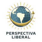 logomarca de perspectiva liberal